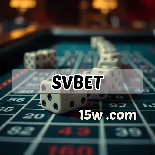 svbet: Entretenimento e Emoção na Secção de Jogos Incríveis