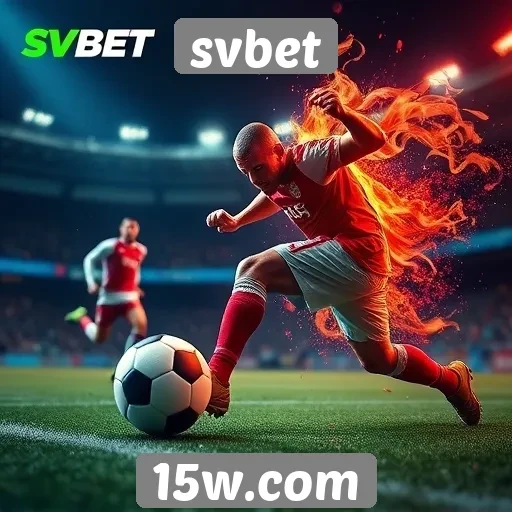 Apostas esportivas em alta no svbet