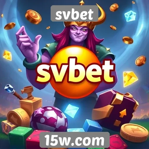 plataforma svbet se destaca pela variedade de jogos