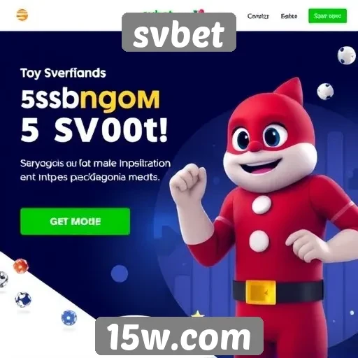 Promoções e bônus atrativos do svbet