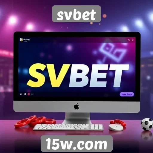 Vantagens do registro no site svbet